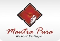 Mantra Pura Resort Pattaya  - Logo